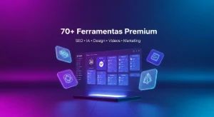 +70 Ferramentas Profissionais de IA, SEO e Marketing - Outros
