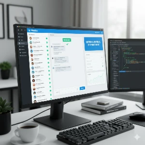 Whaticket Estável: Versão com Bugs Corrigidos + Código-Fonte