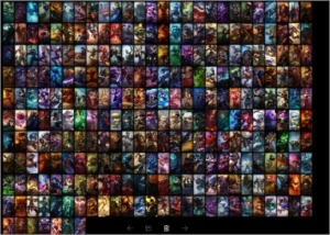 Conta League Of Legends 631 Skins LOL