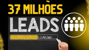 37 Milhões De Leads - Organizados e Segmentados - Outros