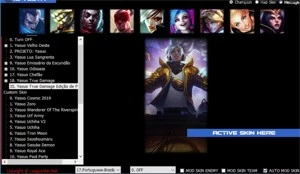 ✅🔥PROGRAMA QUE COLOCA SKIN (0% BAN)✅🔥 - League of Legends LOL