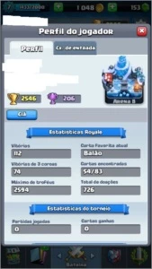 CLASH ROYALE LVL 7 MELHOR PREÇO