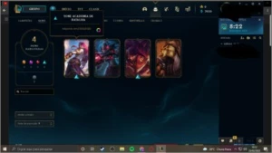 Acc smurf email não verificado, 12win 4 lose prata 2 - League of Legends LOL