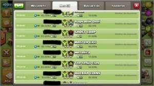 Clash of Clans CV 9 FULL