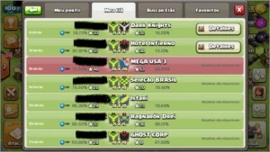 Clash of Clans CV 9 FULL
