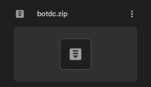 Bot de vendas automáticas(arquivos) - Outros