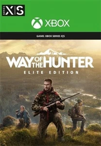 Way of the Hunter Elite Edition (Xbox Series X S) Xbox Live