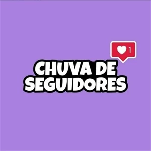 Seguidores & Curtidas Instagram - Redes Sociais
