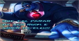 Coach de lol - League of Legends