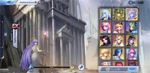 Conta Forte Saint Seiya Servidor A71 - Saint Seiya Awakening SSA