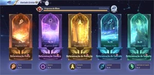 Conta Forte Saint Seiya Servidor A71 - Saint Seiya Awakening SSA