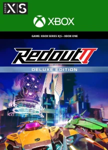 Xbox Redout 2 - Deluxe Edition #C52497