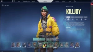CONTAS SMURF VALORANT UNRANKED (PRONTAS PARA O COMPETITIVO)
