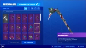 Conta fortnite IKONIC,CAVELEIRA RUBRA, PATRULHEIRO