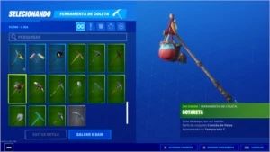 Conta fortnite IKONIC,CAVELEIRA RUBRA, PATRULHEIRO
