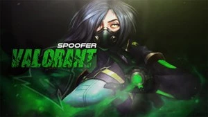 SPOOF FOR VALORANT- UNBAN - METODO DE SPOOFING