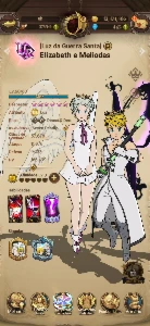 7Ds Colab Solo Eleven - Seven Deadly Sins
