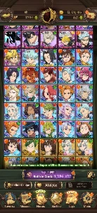 7Ds Colab Solo Eleven - Seven Deadly Sins