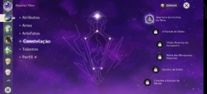 Desapego de conta - Genshin Impact