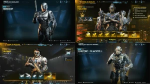 Skins Raras + Blackcell Contas Warzone BO7 Full Acesso - Call of Duty COD