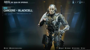 Skins Raras + Blackcell Contas Warzone BO7 Full Acesso - Call of Duty COD