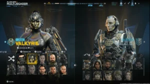 Skins Raras + Blackcell Contas Warzone BO7 Full Acesso - Call of Duty COD