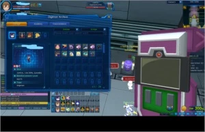 Conta DMO Server Beelzemon - Digimon Masters Online