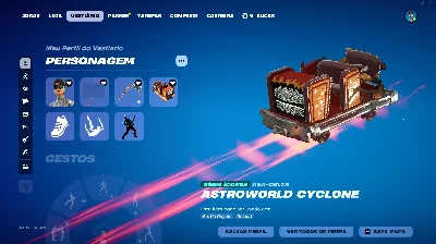 245 Skins,Travis Scott, Og E Tryhard! - Fortnite