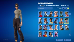 245 Skins,Travis Scott, Og E Tryhard! - Fortnite