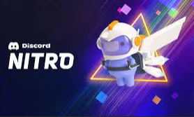 Discord Nitro Gaming 1 Mes! ( Envio Automatico ! ) - Assinaturas e Premium