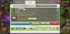 Clã nv 11 - Clash of Clans