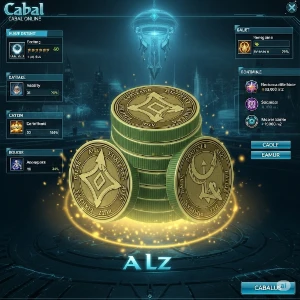 10B Alzes - Cabal Online