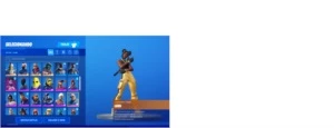 Conta Fornite - Fortnite