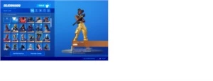 Conta Fornite - Fortnite