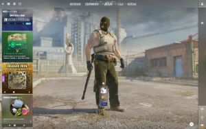Conta de CS2 com Prime e Premier liberado para jogar - Counter Strike