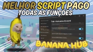 Escript blox fruit banana hud - Roblox