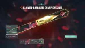 Conta Valorant Dream Todas Skins e Pacotes Raros Diamante 3