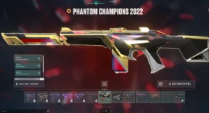 Conta Valorant Dream Todas Skins e Pacotes Raros Diamante 3