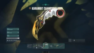 Conta Valorant Dream Todas Skins e Pacotes Raros Diamante 3