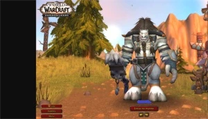 Conta com 13 bonecos upados - Blizzard