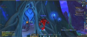 Conta com 13 bonecos upados - Blizzard