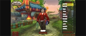 Conta com 13 bonecos upados - Blizzard