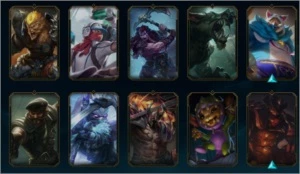 Conta Challenger 1107 PDL - League of Legends LOL