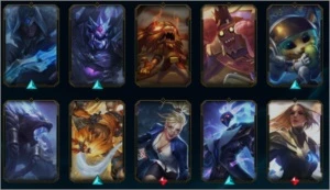 Conta Challenger 1107 PDL - League of Legends LOL