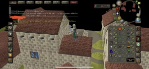 Conta Runescape old scholl cbt 103 RS