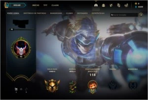 𝐂𝐎𝐍𝐓𝐀 𝐆𝐎𝐋𝐃 (𝐒𝐌𝐔𝐑𝐅) - League of Legends LOL