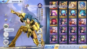 Cc Saint Seiya Muitas Invocações Serv A141 - Saint Seiya Awakening SSA