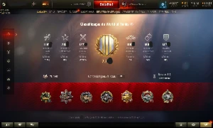 word of tanks NA/SA account - World of Tanks WOT