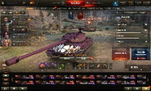 word of tanks NA/SA account - World of Tanks WOT