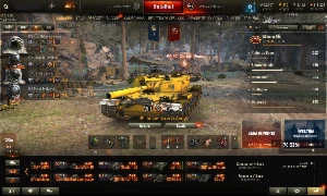 word of tanks NA/SA account - World of Tanks WOT